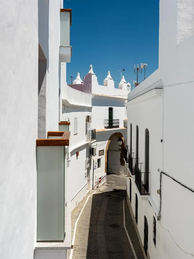 Hotel Antantie Conil De La Frontera