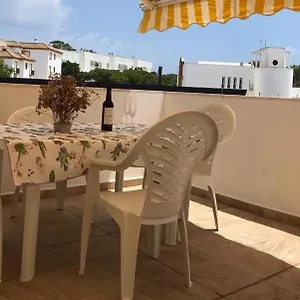 Isabel - Con Gran Terraza Apartamento