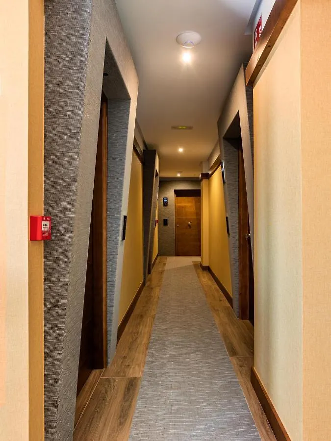 Hotel Antantie Conil De La Frontera 2*,