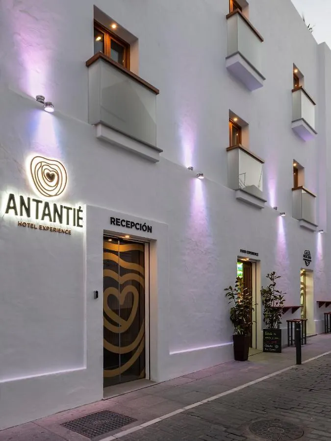 Hotel Antantie Conil De La Frontera