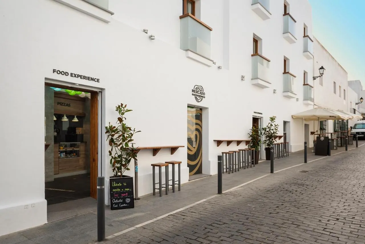 Hotel Antantie Conil De La Frontera